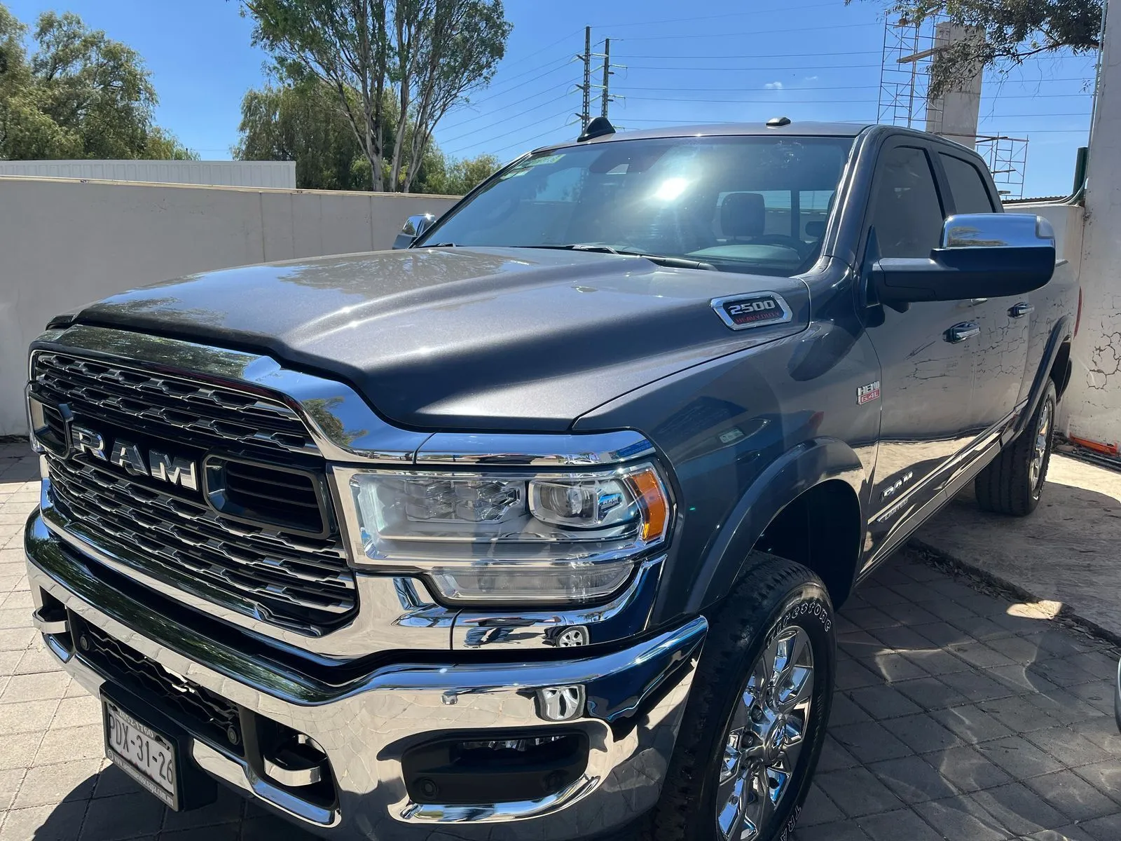 Ram 2500 2022