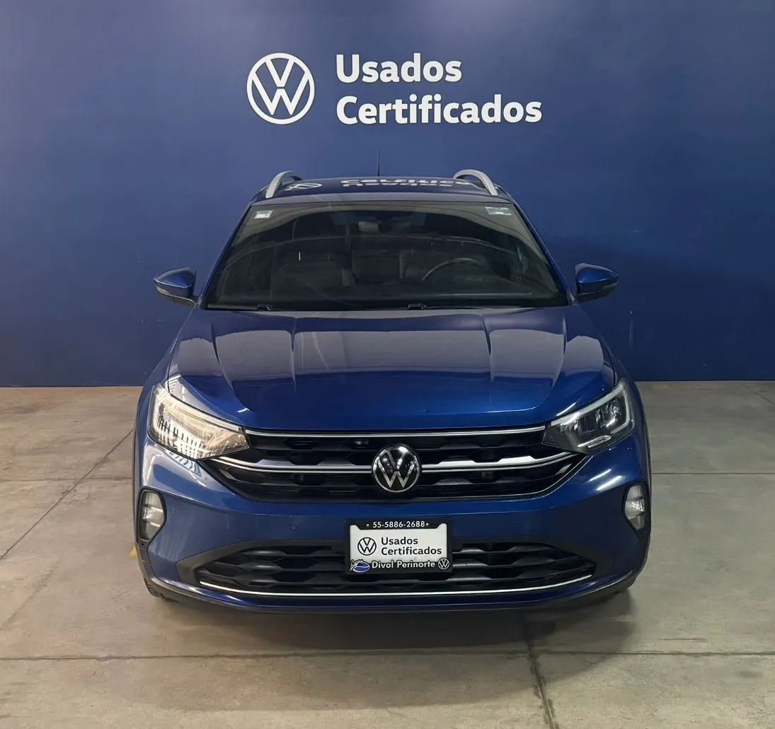 Volkswagen Nivus 1.0t Highline At