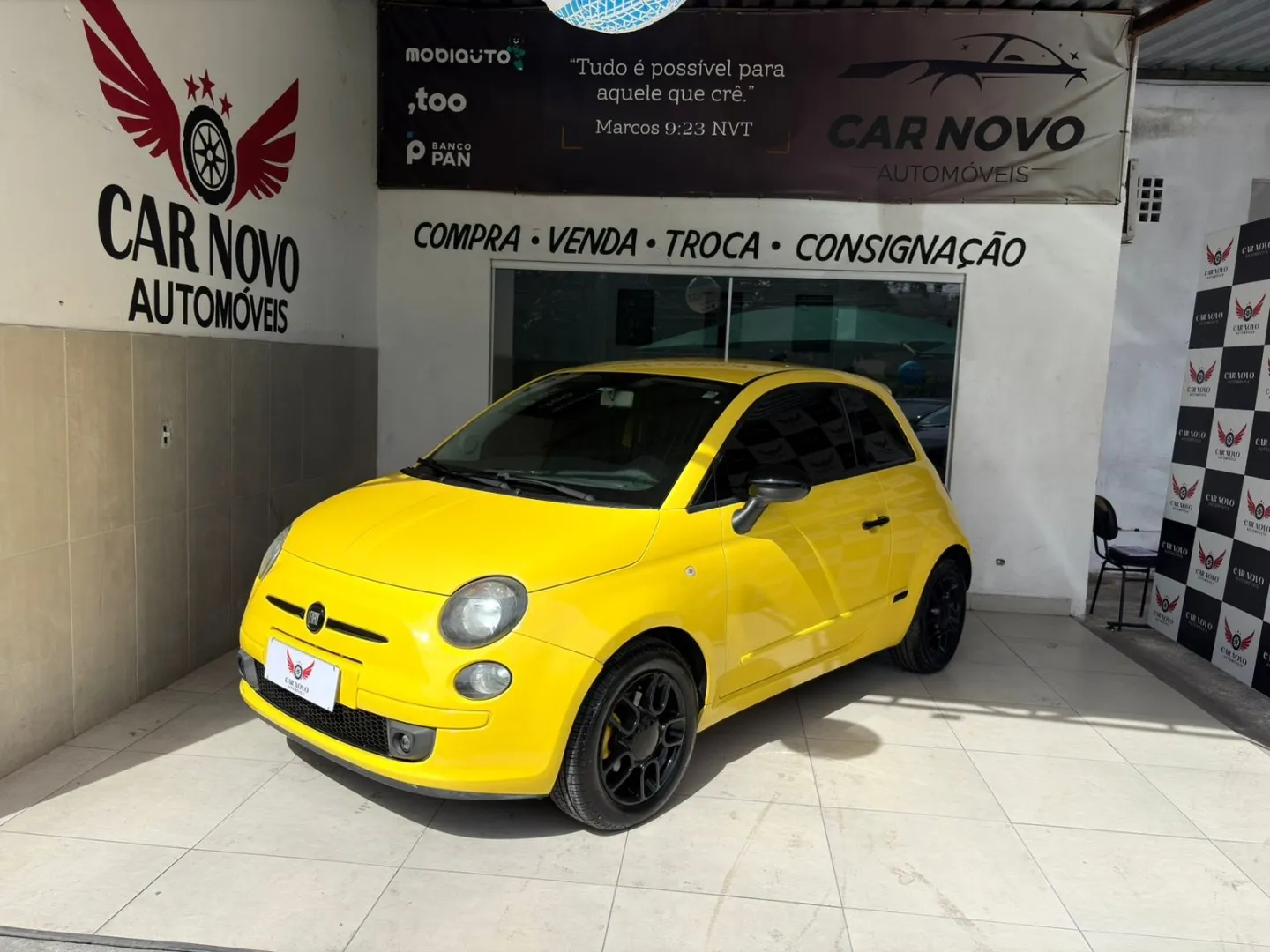 Fiat 500 1.4 Sport 16v Gasolina 2p Manual