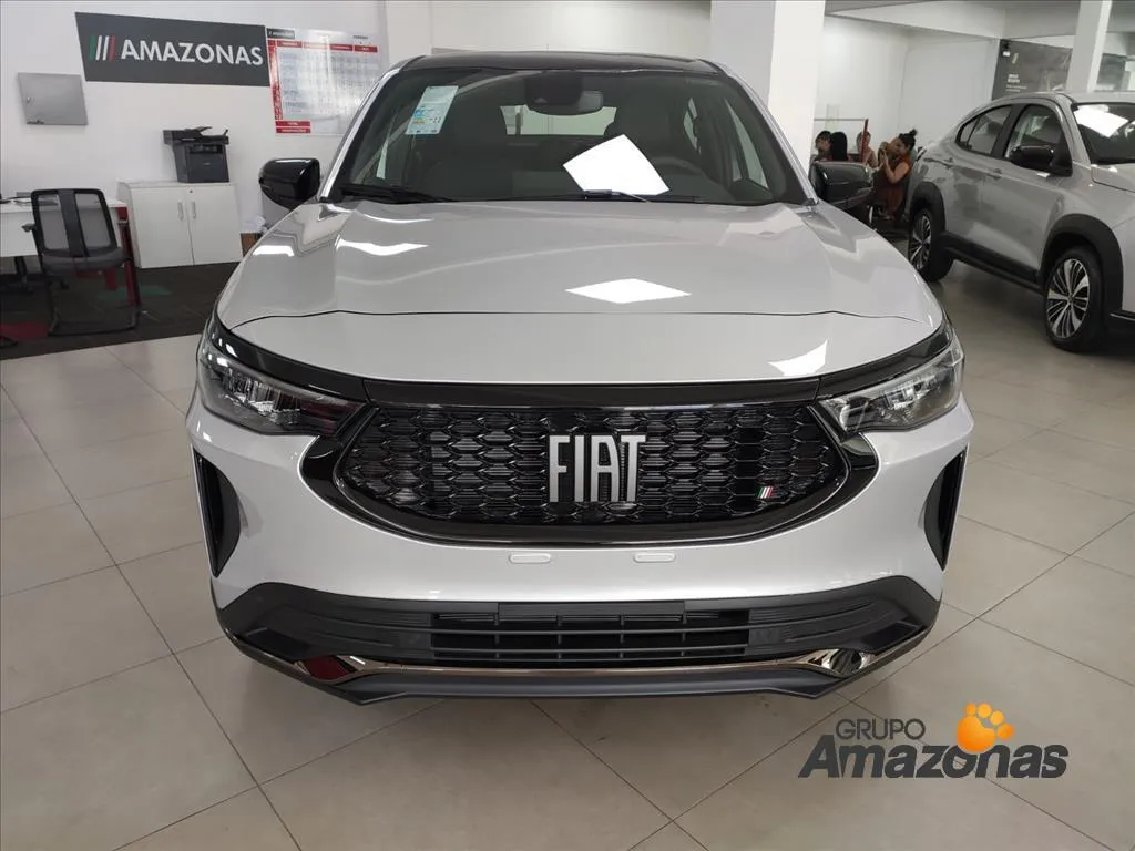 Fastback 1.0 Turbo 200 Flex Impetus Cvt