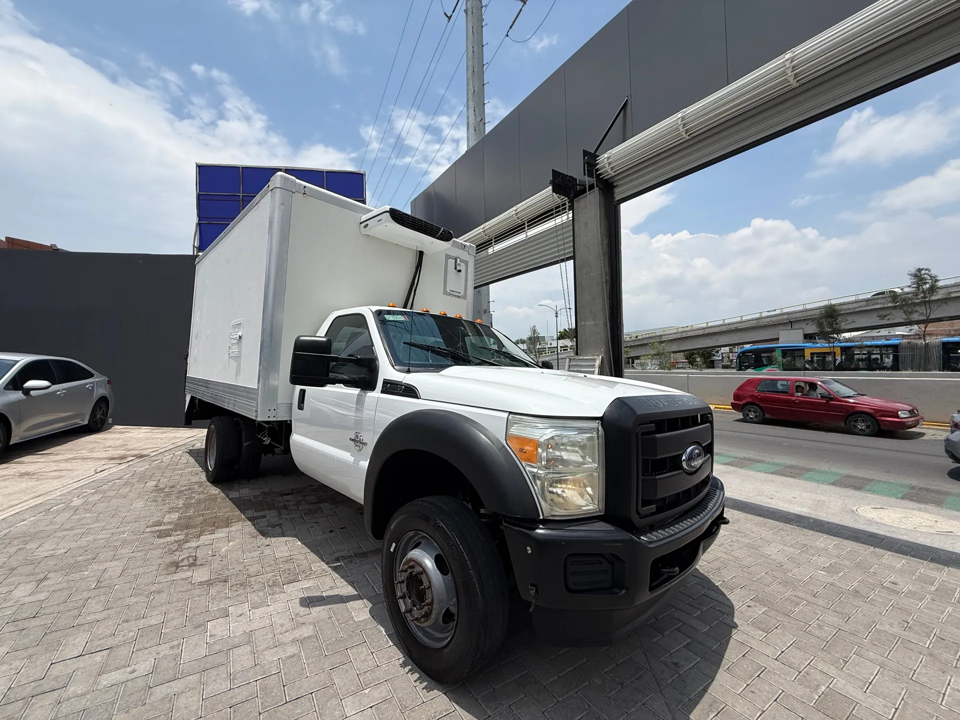 Ford F-450 6.7l Ktp Diesel At