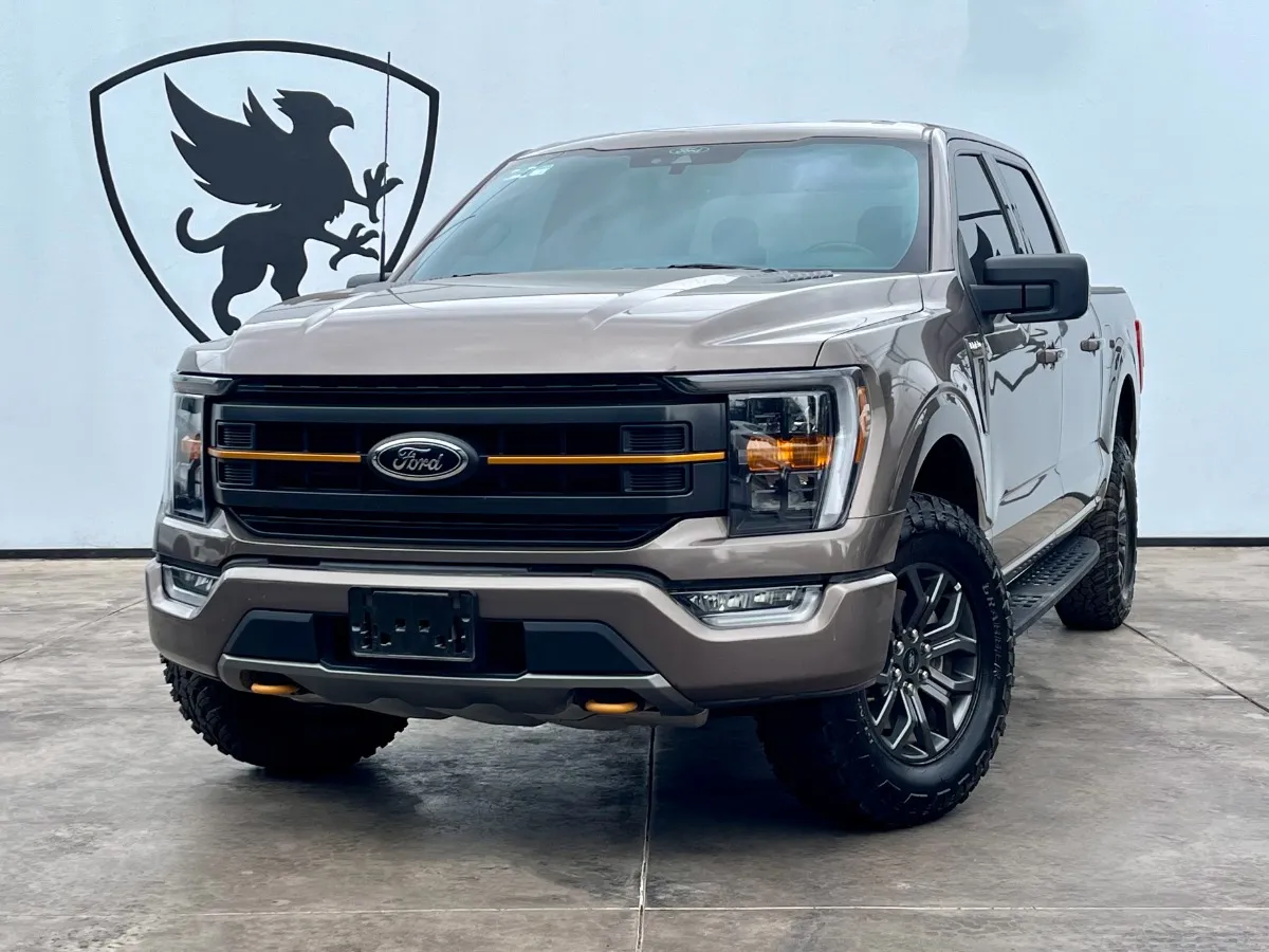 Ford Lobo Tremor 2022