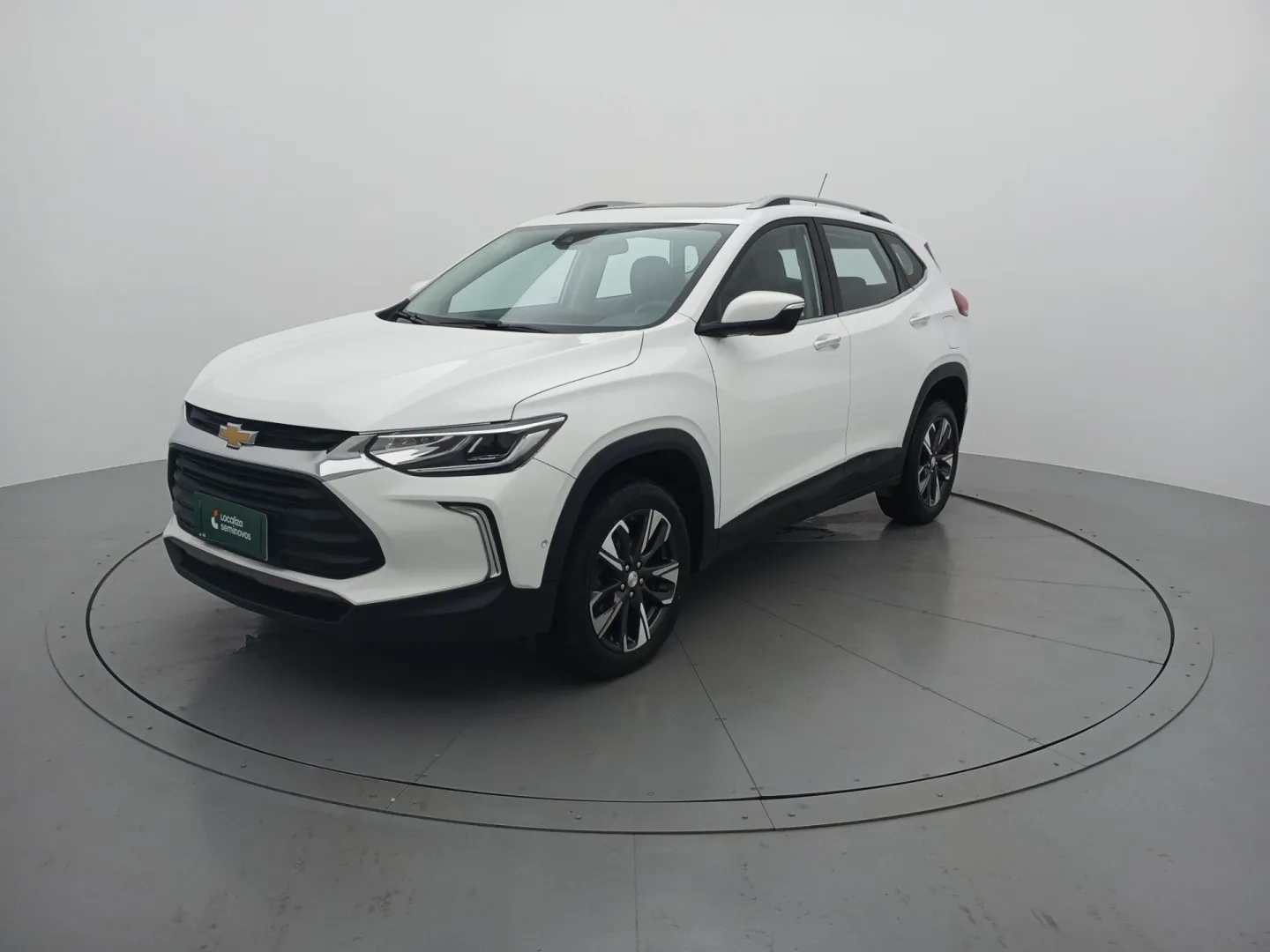 Chevrolet Tracker 1.2 Turbo Flex Premier Automático