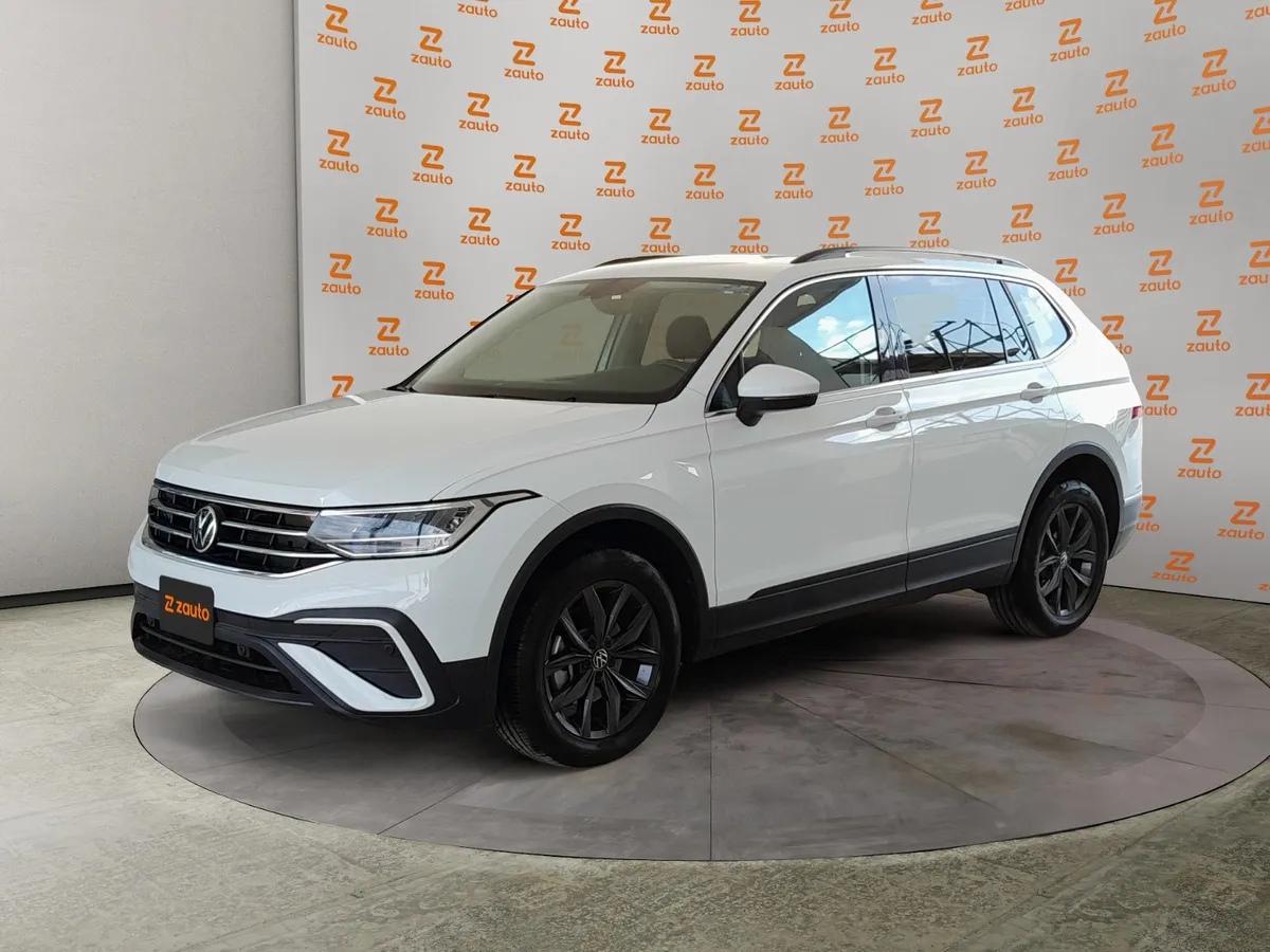 Volkswagen Tiguan 2023