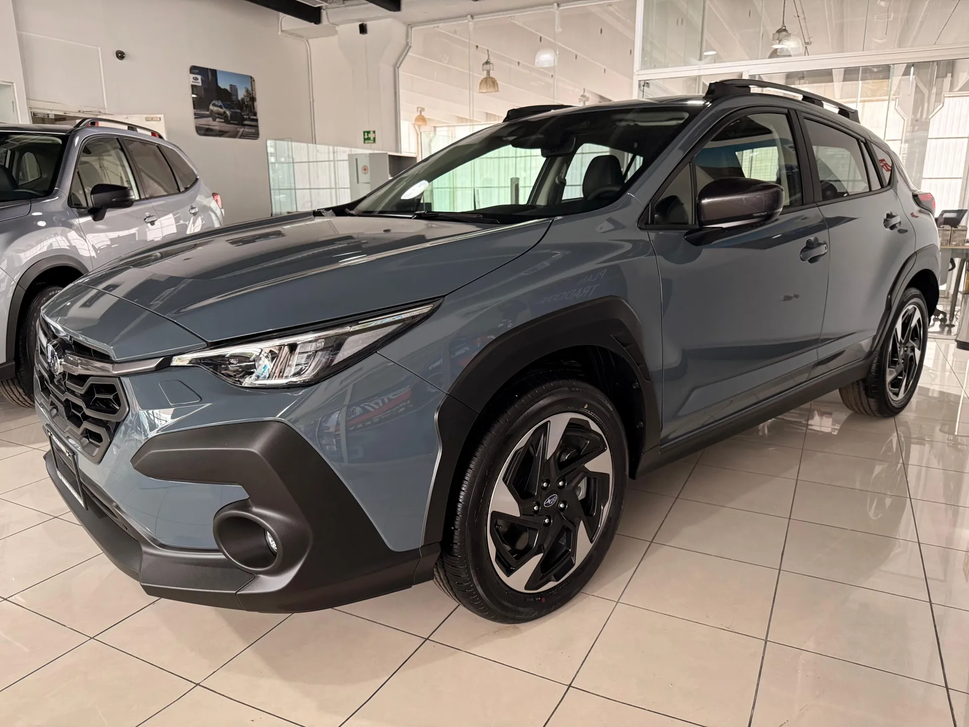 Subaru Cross Trek 2.0 Limited Awd Cvt