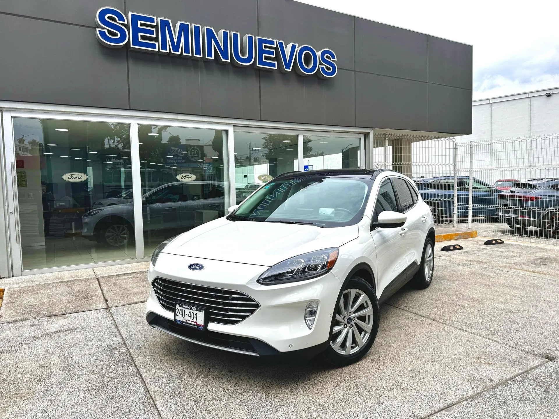 Ford Escape 2022