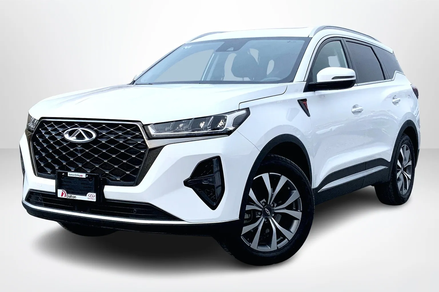Chirey Tiggo 7 Pro 2024