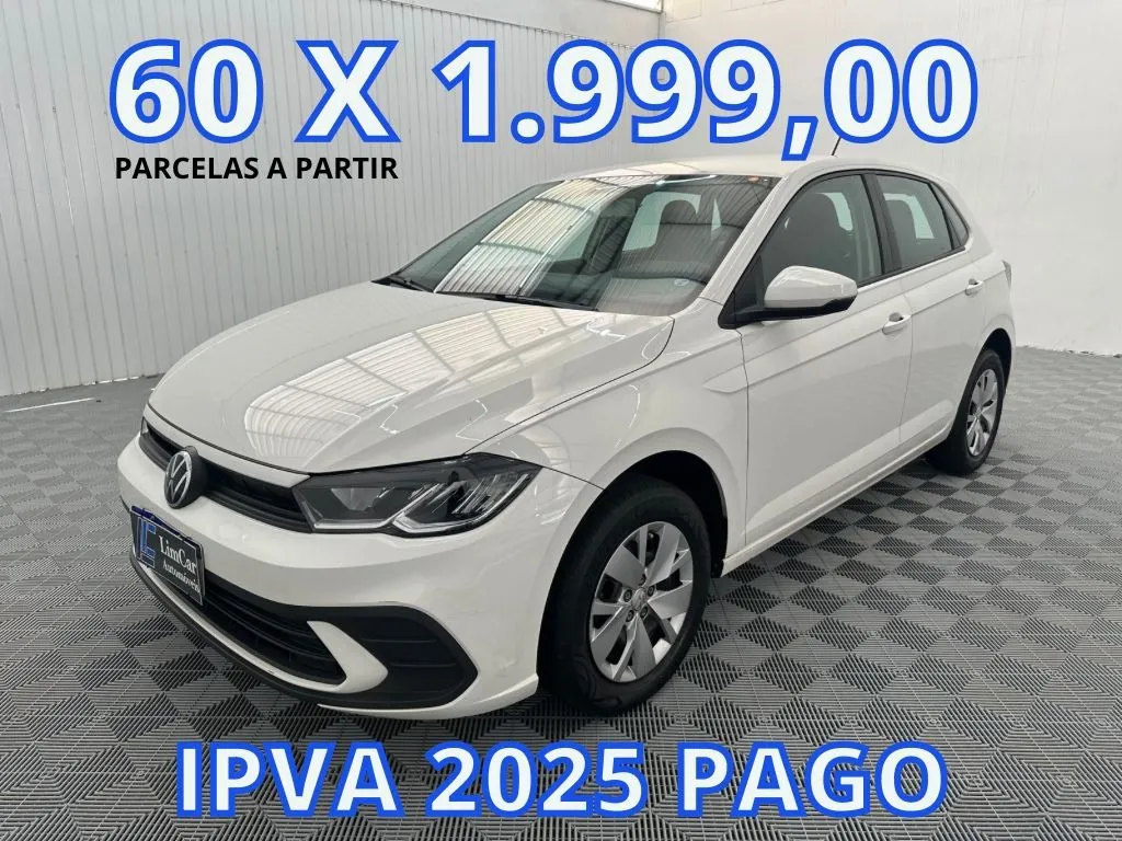 Volkswagen Polo 1.0 5p