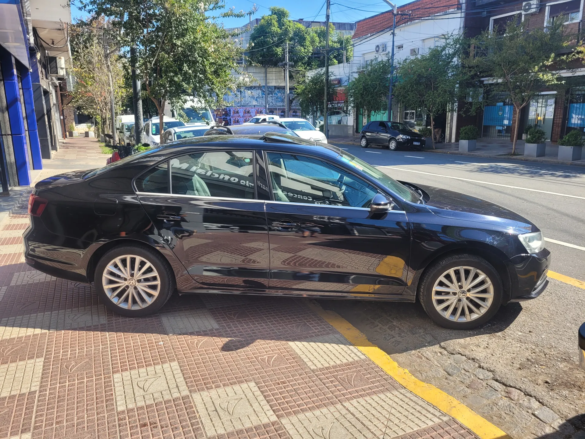 Volkswagen Vento 1.4 Highline 150cv At