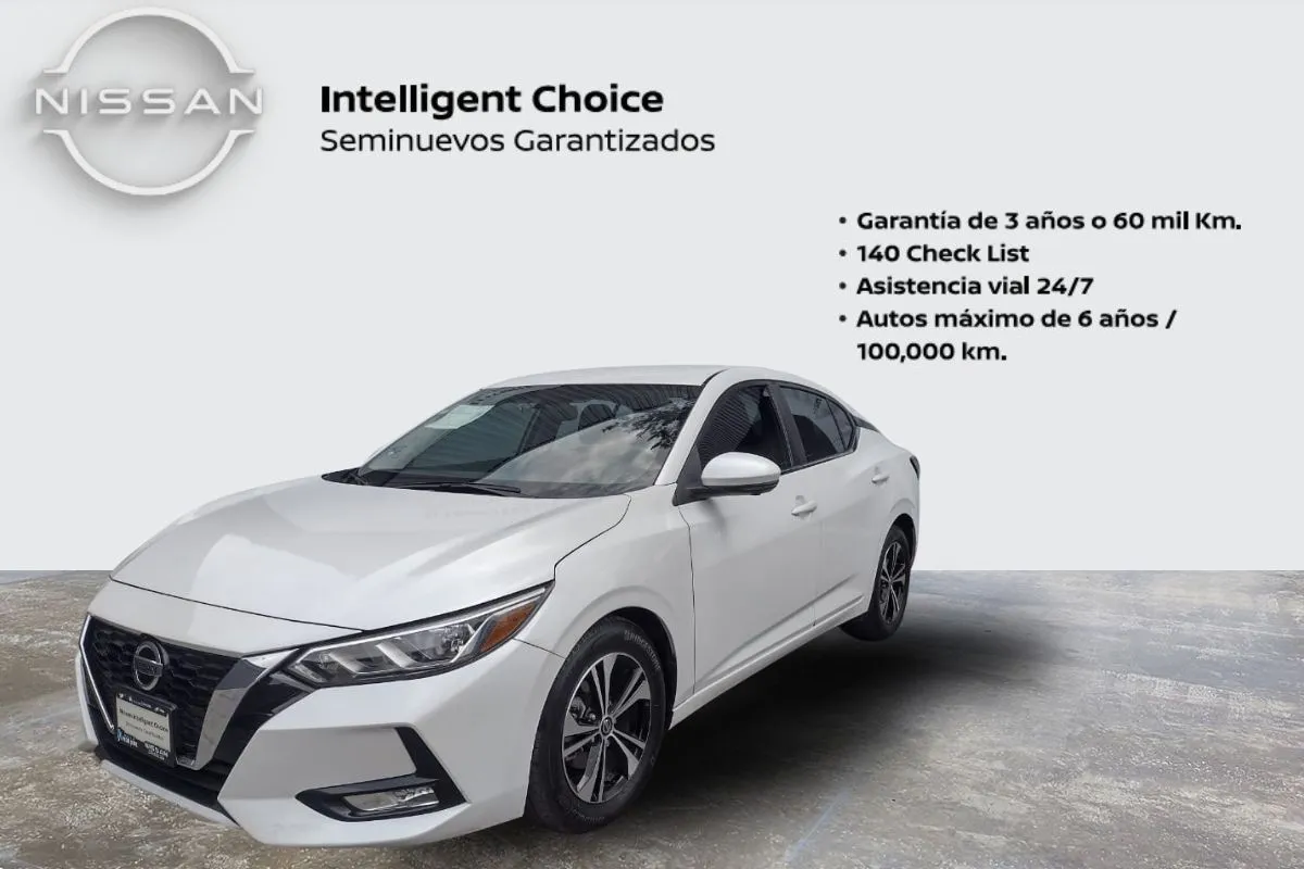 Nissan Sentra 2022