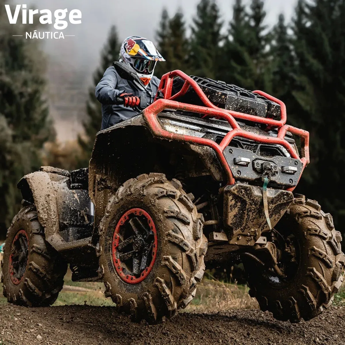 Quadriciclo Cfmoto Cforce 1000 Mv