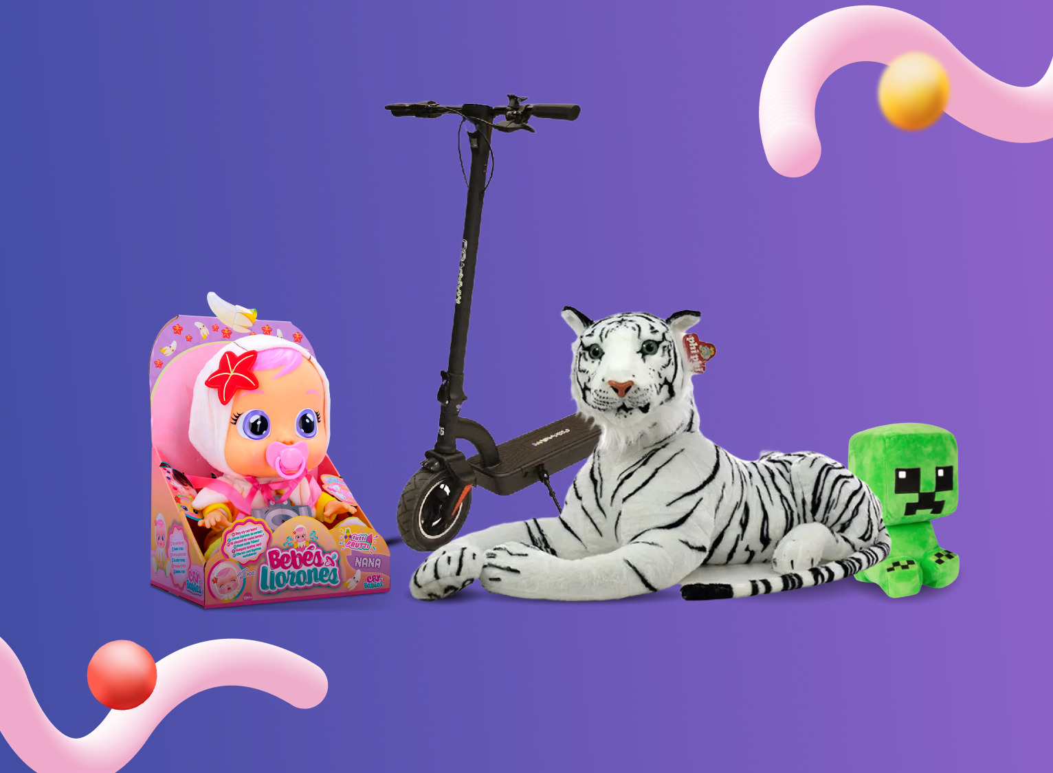 ¡REGALOS DIVERTIDOS!