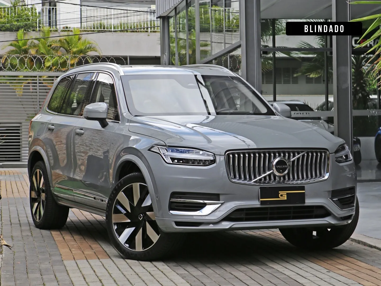 Volvo Xc90 2.0 T8 Recharge Ultimate Awd Geartronic