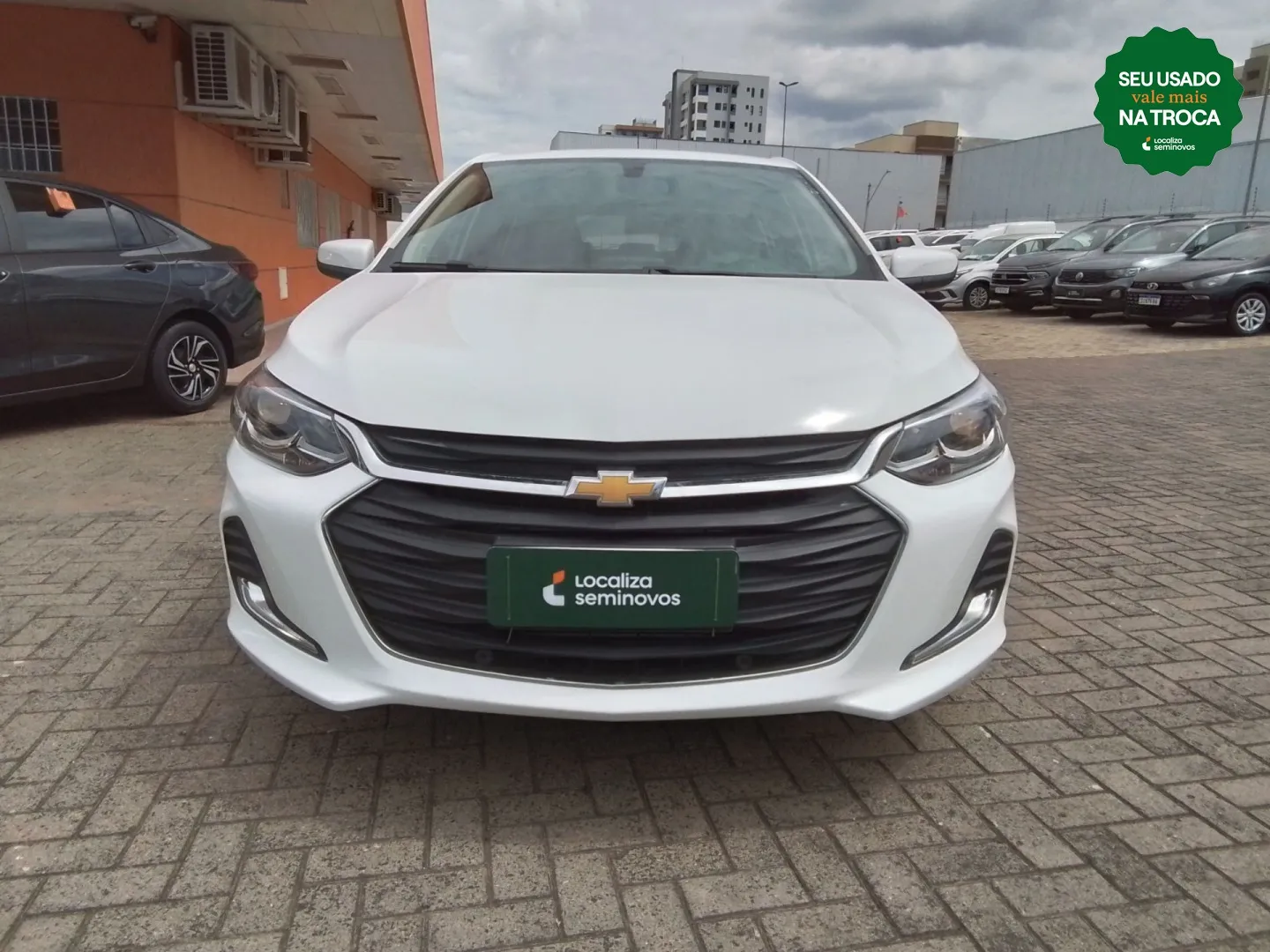 Chevrolet Onix 1.0 Turbo Flex Premier Automático