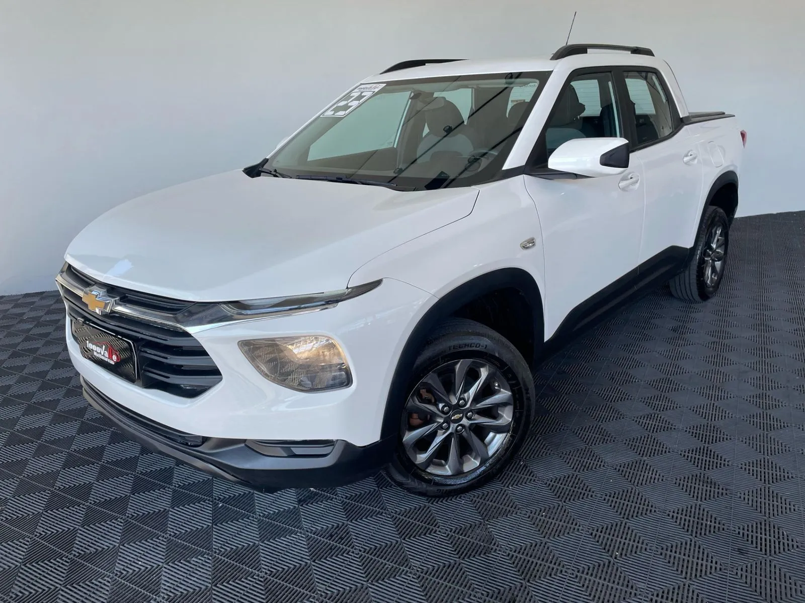Chevrolet Montana Lt 1.2  Turbo Flex 12v 4p Mec. 2023/20...
