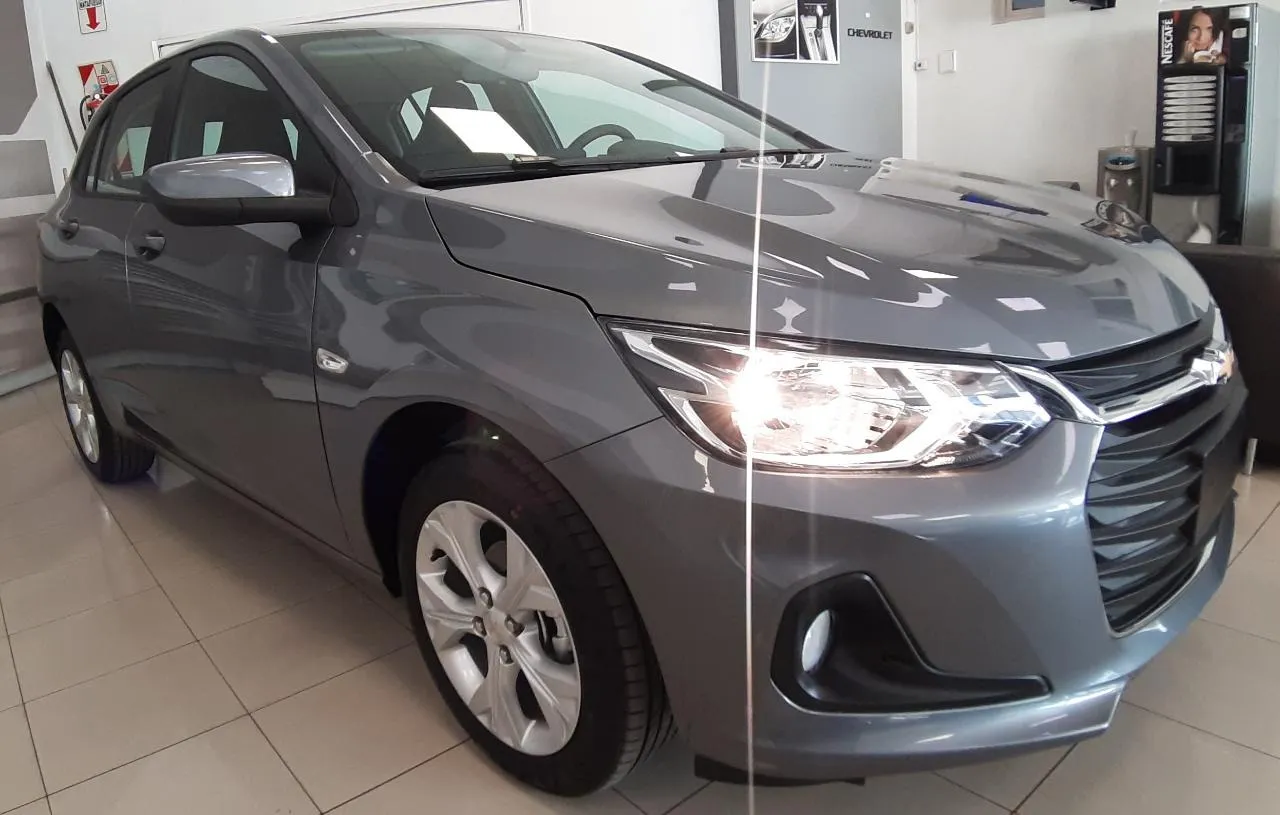 Chevrolet Onix 1.0 Turbo Ltz At Al Mejor Precio#7