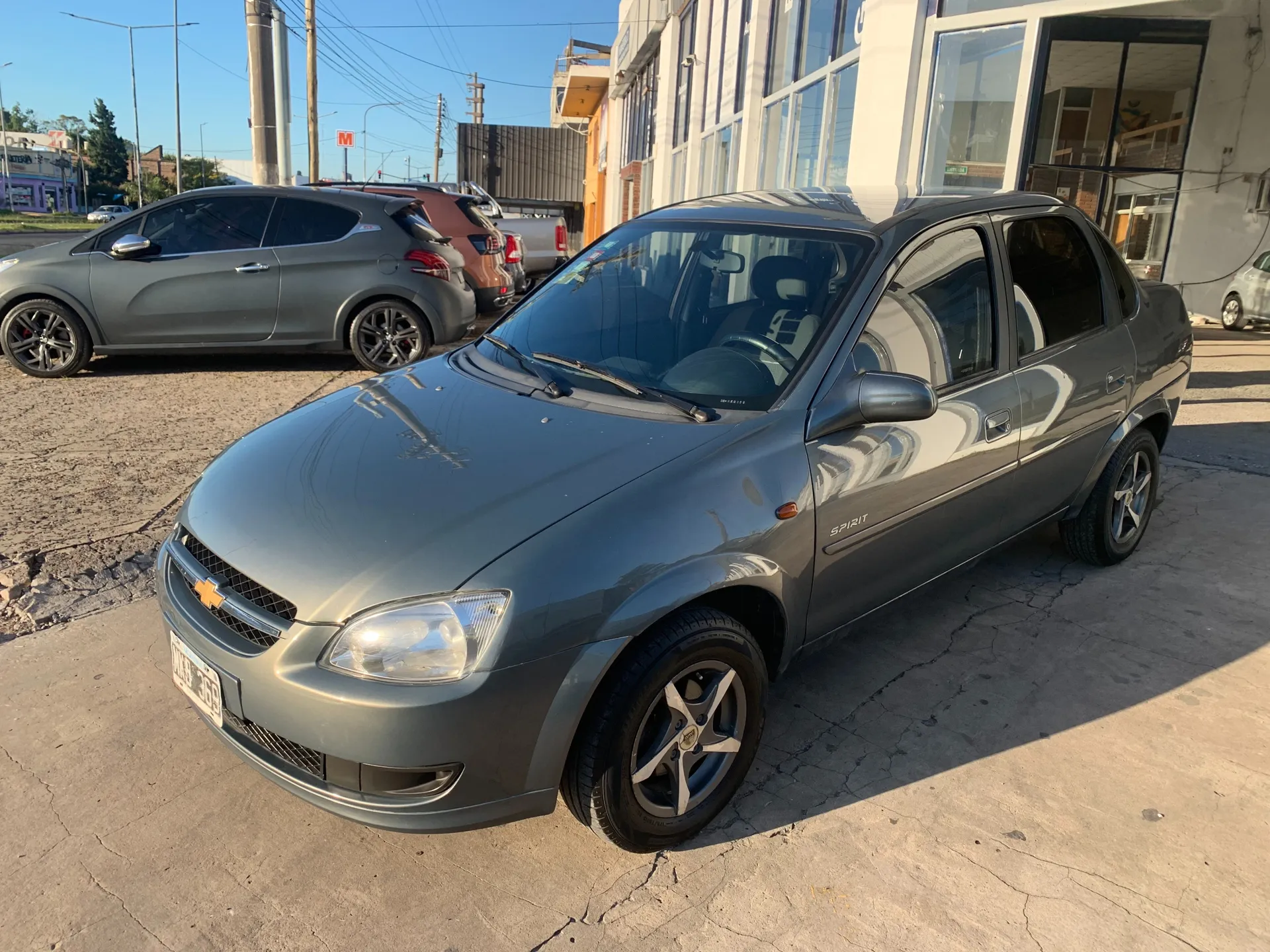 Chevrolet Classic 1.4 Ls Aa+dir