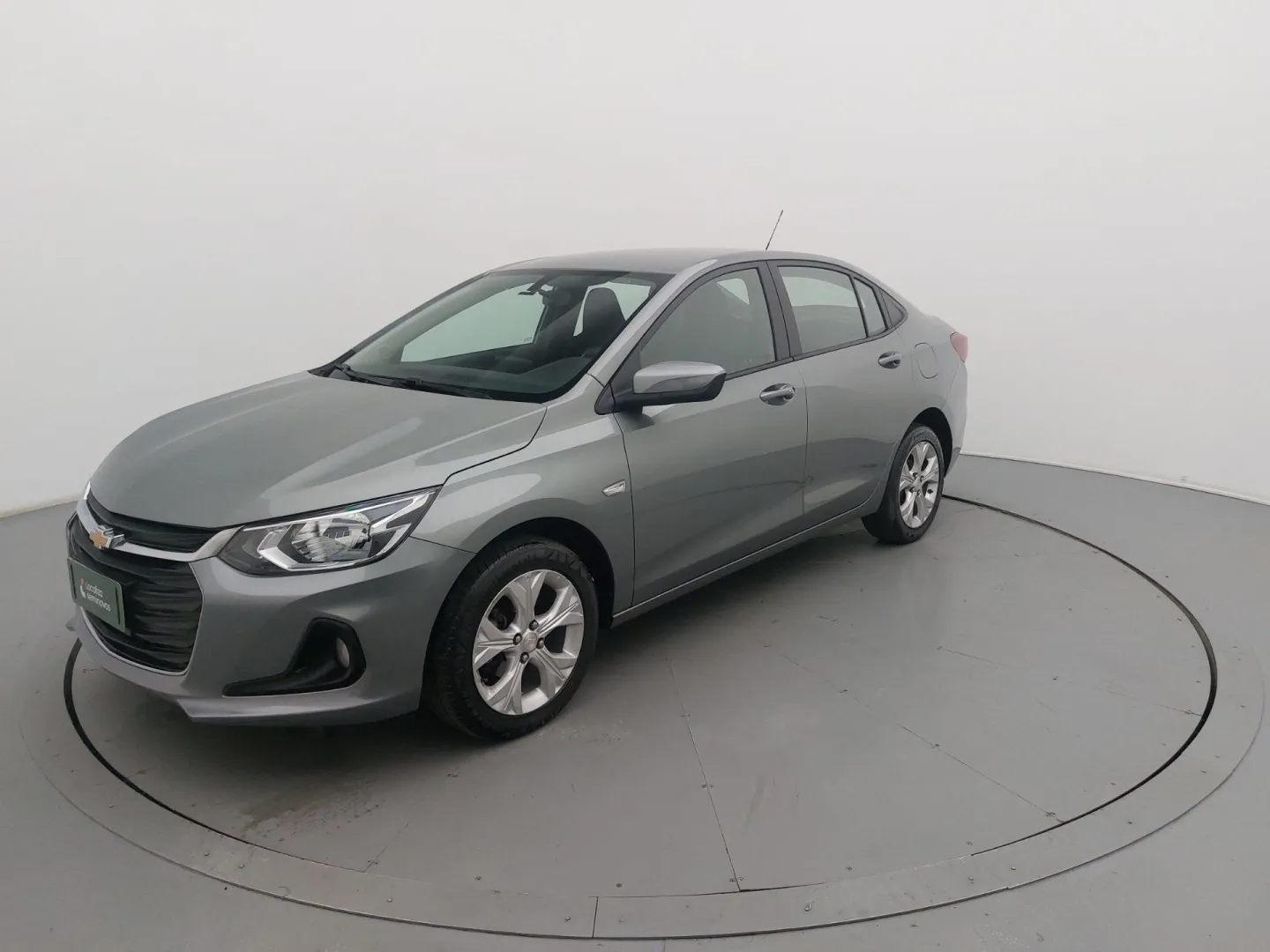 Chevrolet Onix 1.0 Turbo Flex Ltz Automático