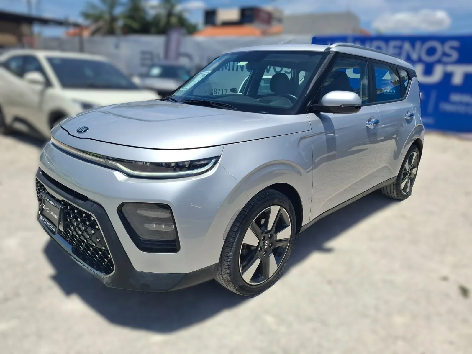 Kia Soul 2020