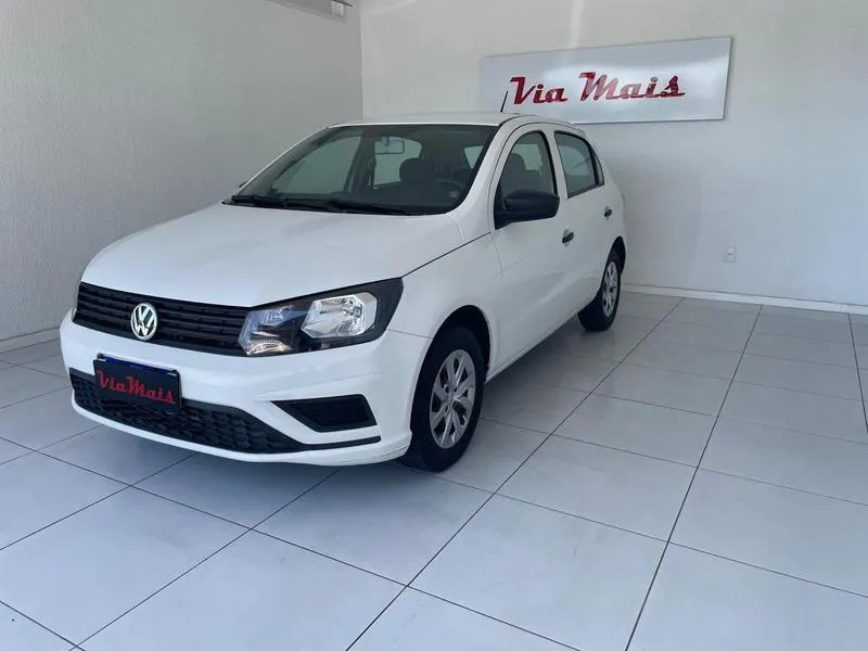 Volkswagen Gol 1.0 Flex 12v 5p 2023