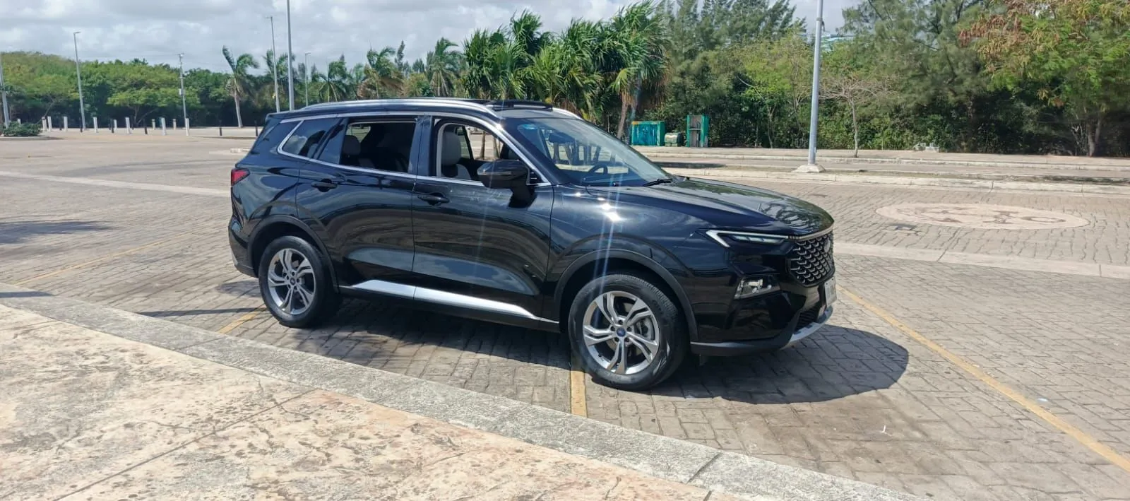 Ford Territory 2024