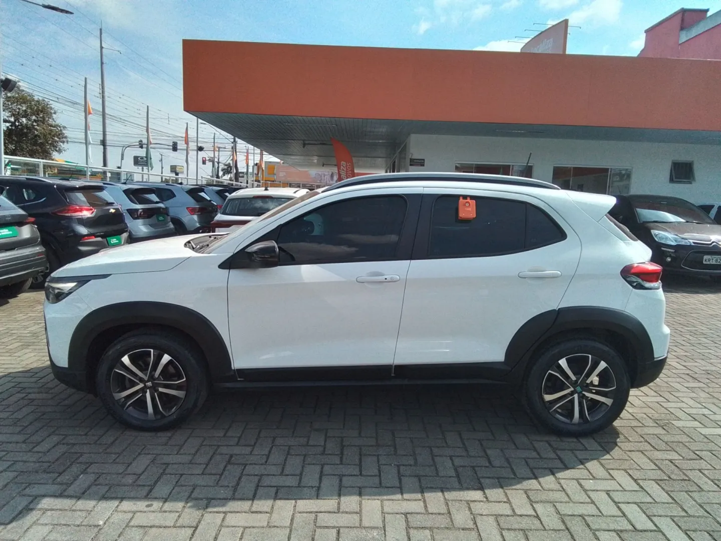 Fiat Pulse 1.0 Turbo 200 Flex Audace Cvt