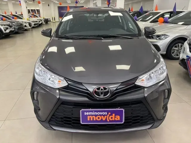  Yaris Xl 1.5 (flex) (aut)