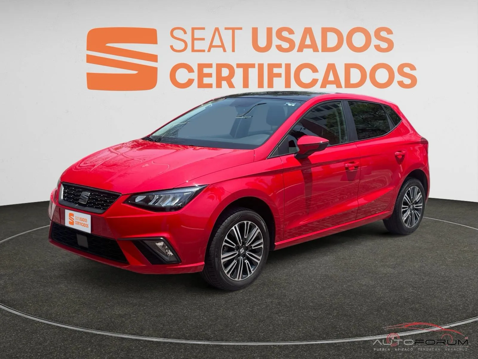 Seat Ibiza 2024