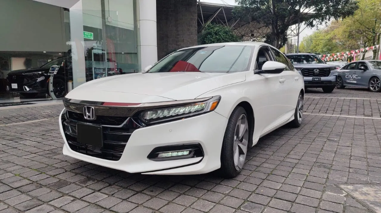 Honda Accord 2020
