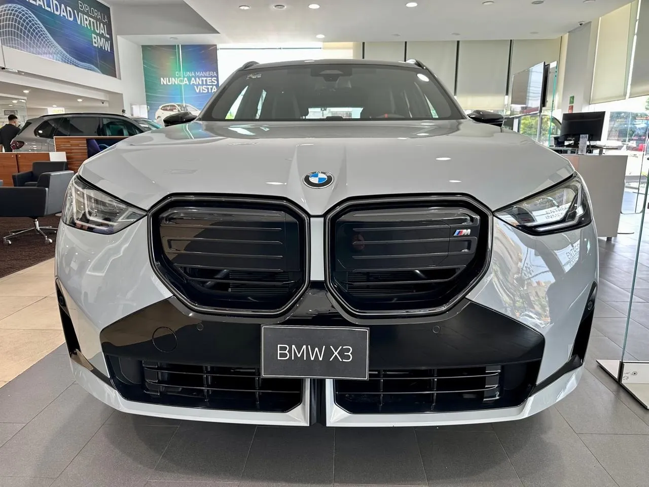 X3 M 50   Msport New !!