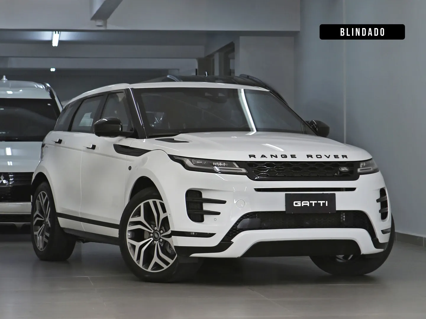 Land Rover Range Rover Evoque 2.0 P300 Gasolina Mhev R-dynam