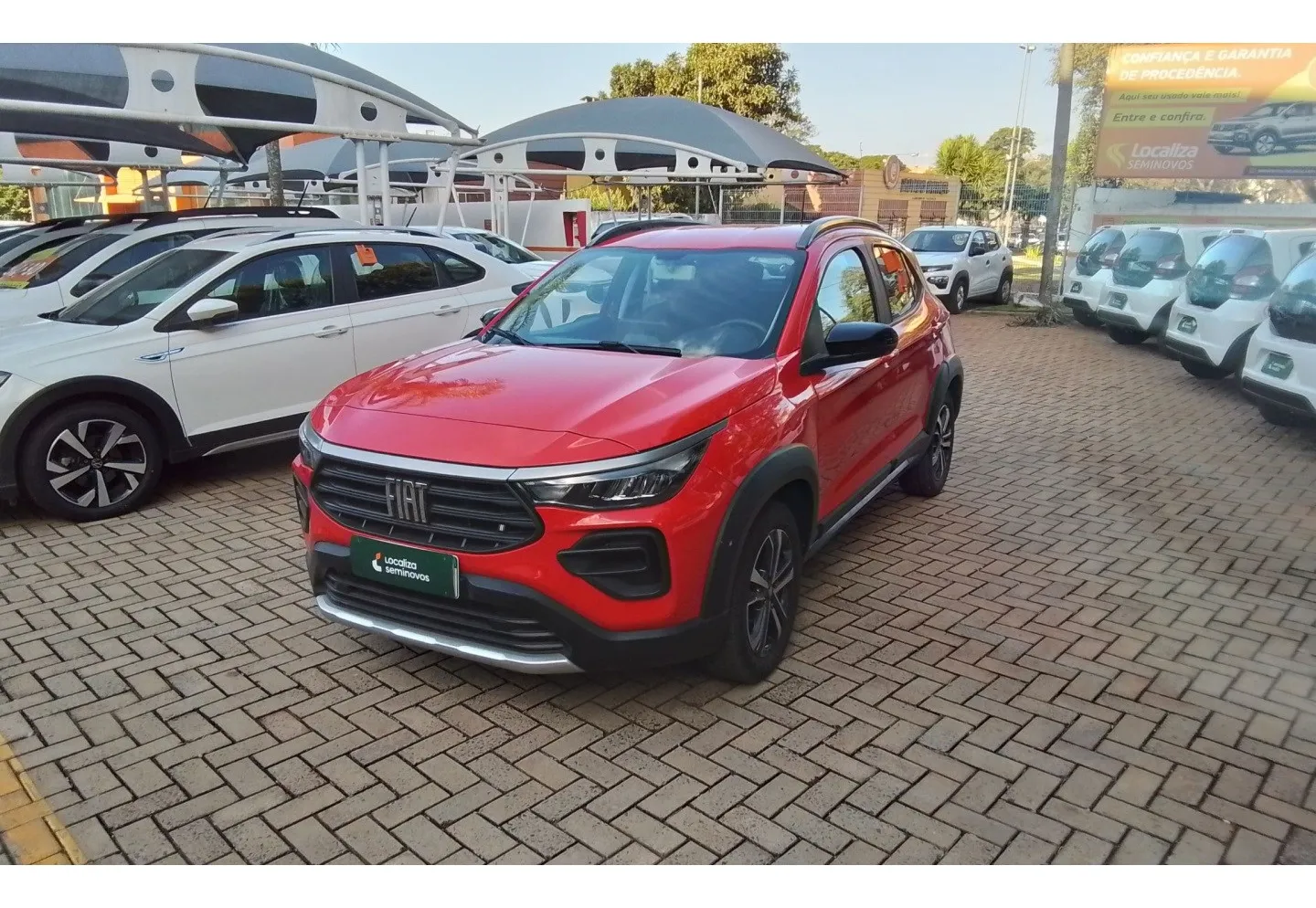 Fiat Pulse 1.0 Turbo 200 Flex Audace Cvt