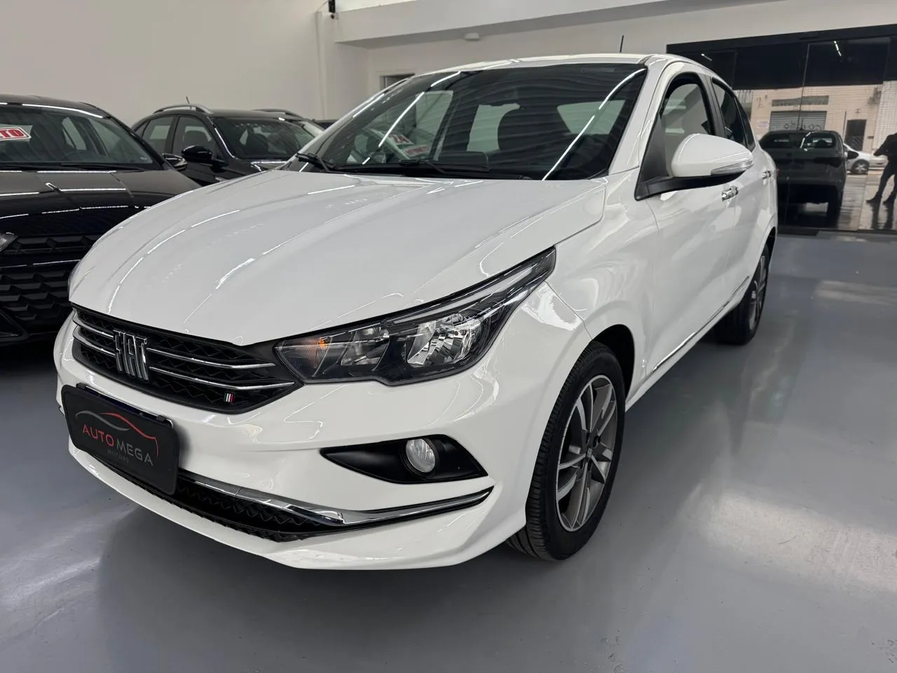 Fiat Cronos 1.3 Firefly Flex Precision Cvt