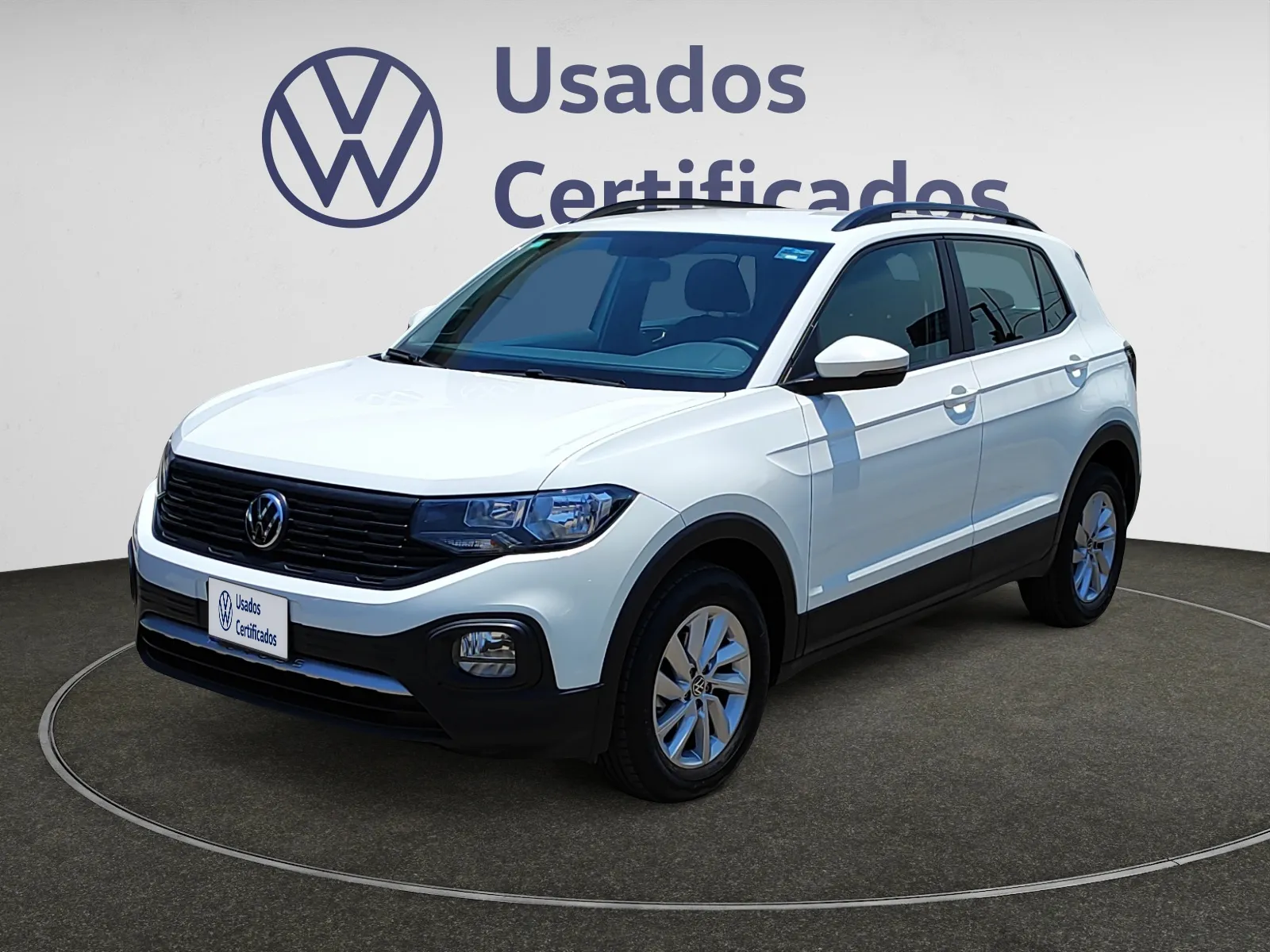 Volkswagen T-cross 2024