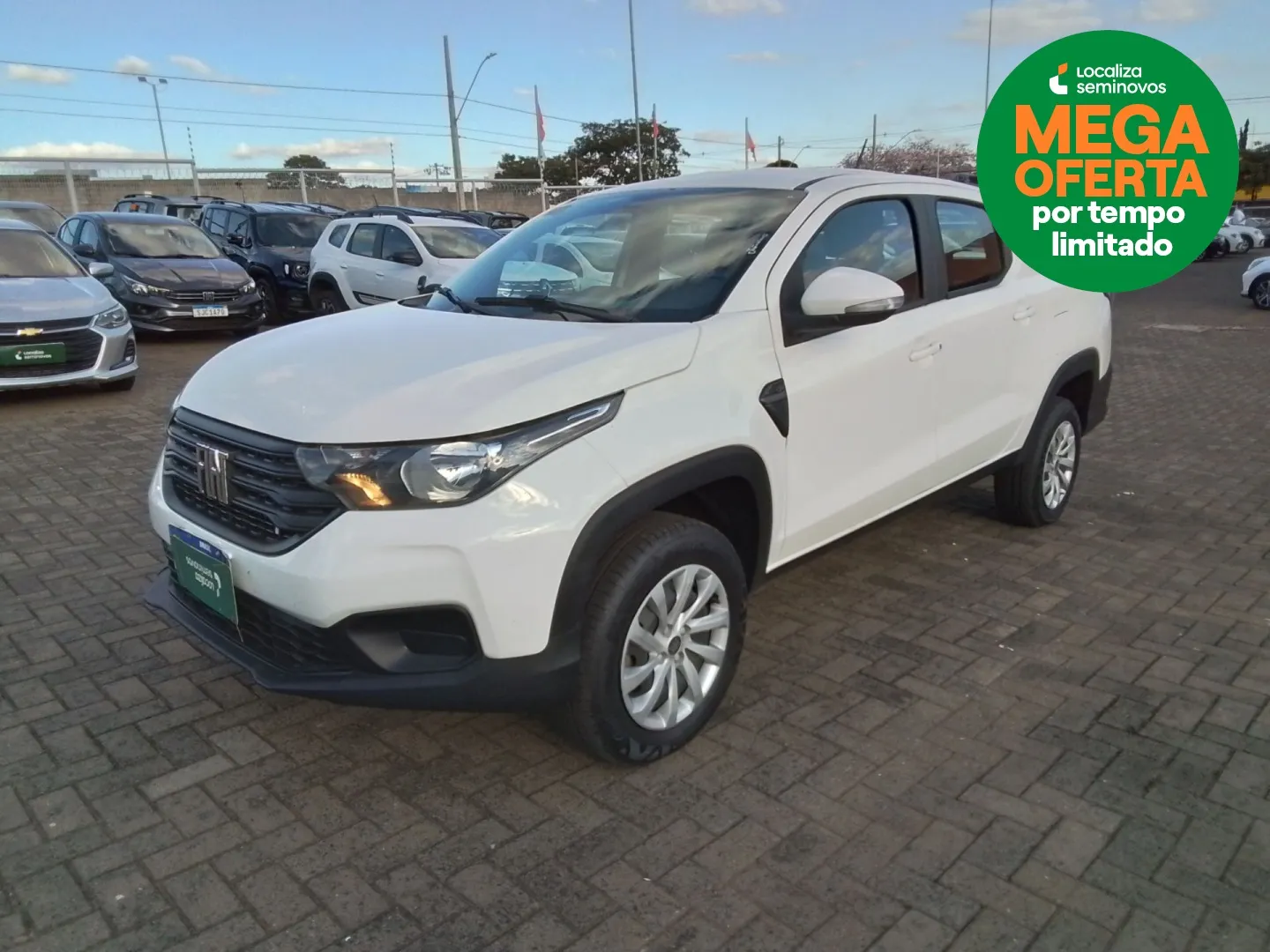 Fiat Strada 1.3 Firefly Flex Freedom Cs Manual