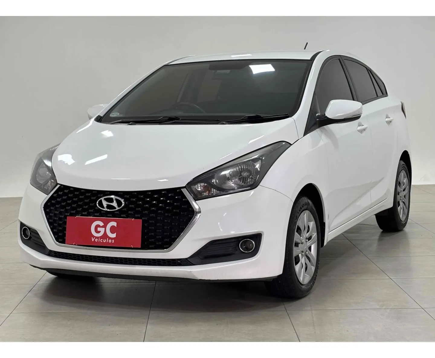 Hyundai Hb20s 1.6 Comfort Plus 16v Flex 4p Automático