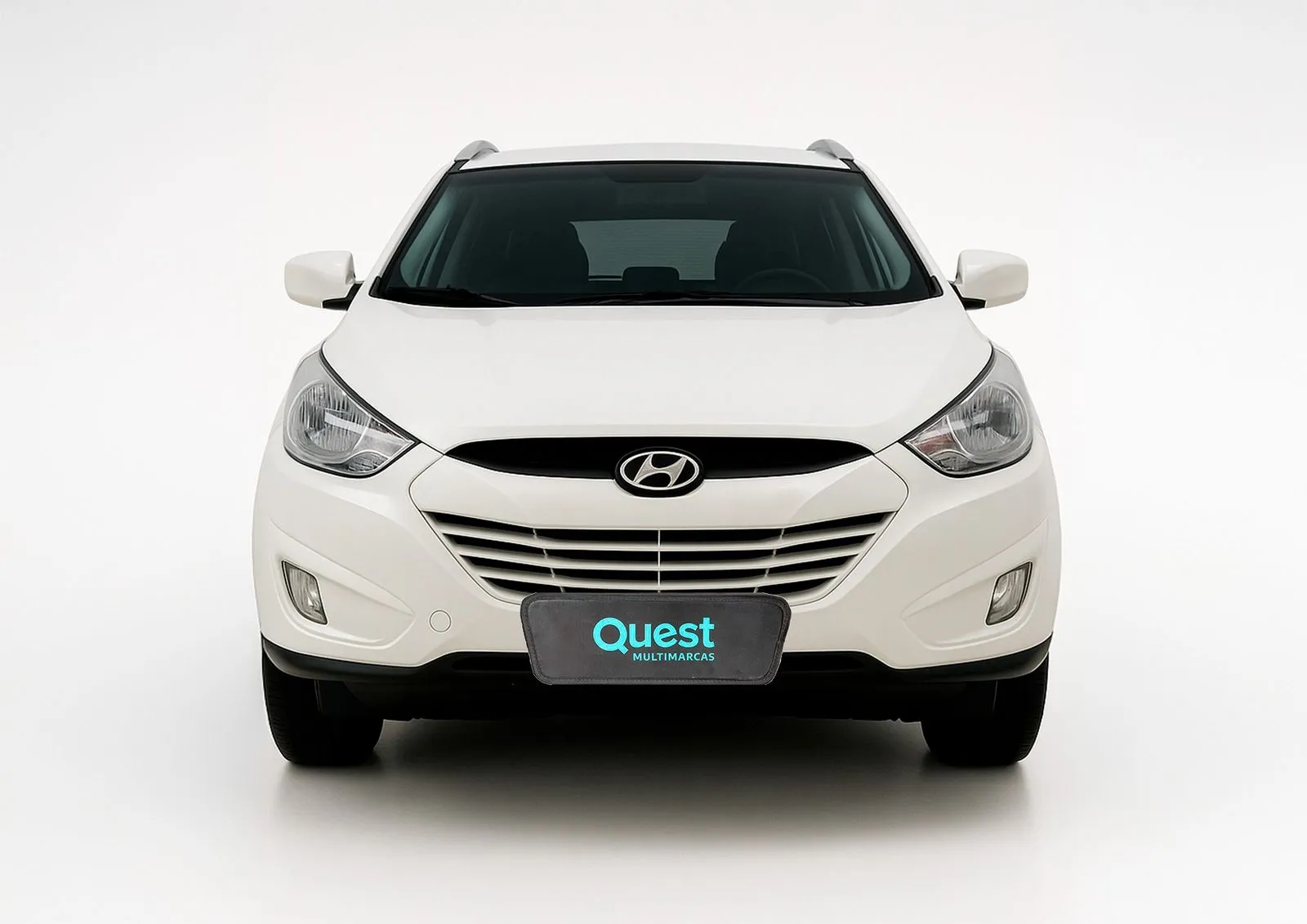 Hyundai Ix35 Gls 2.0 16v 2wd Flex Aut. 2013/2014