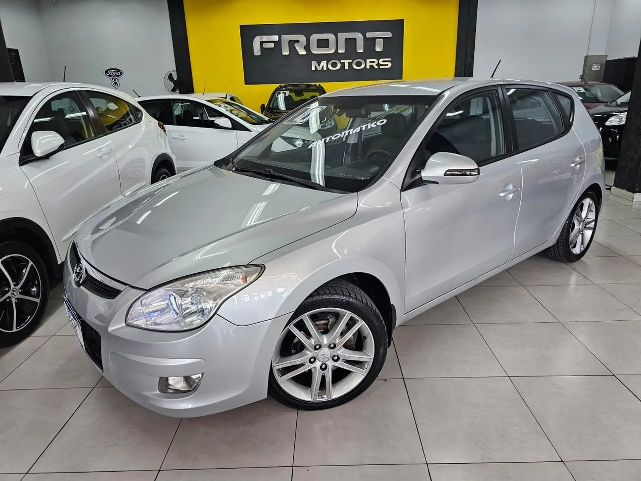 Hyundai I30 2.0 Mpi 16v 2010