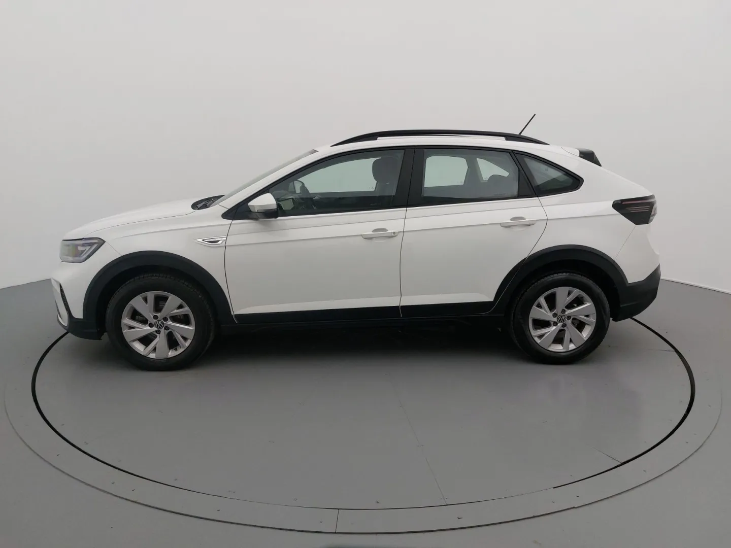 Volkswagen Nivus 1.0 200 Tsi Total Flex Comfortline Automáti