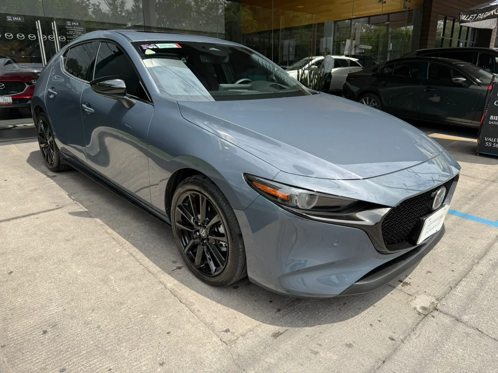 Mazda Mazda 3 2.5t Signature Hatchback At