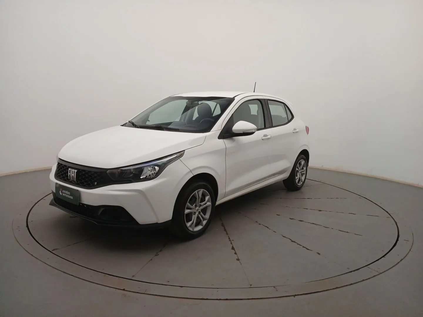 Fiat Argo 1.0 Firefly Flex Drive Manual