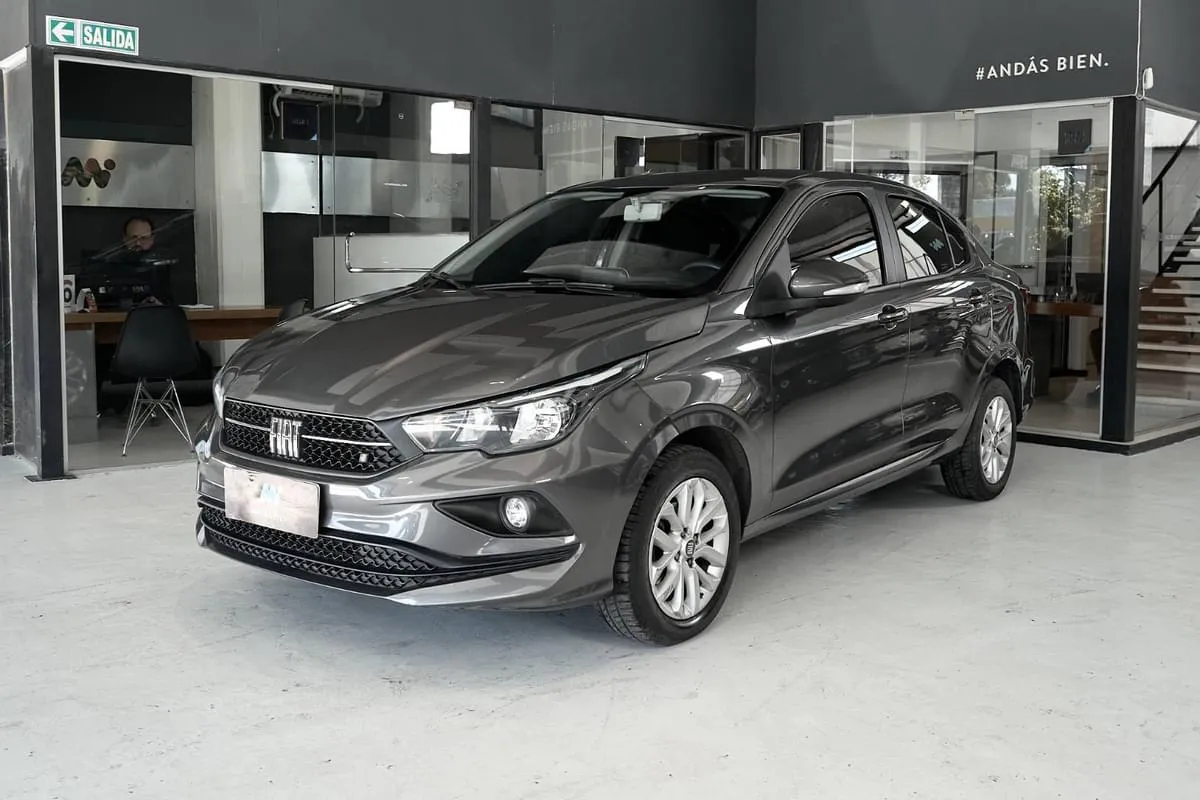 Fiat Cronos 1.3 Drive Gse 2022