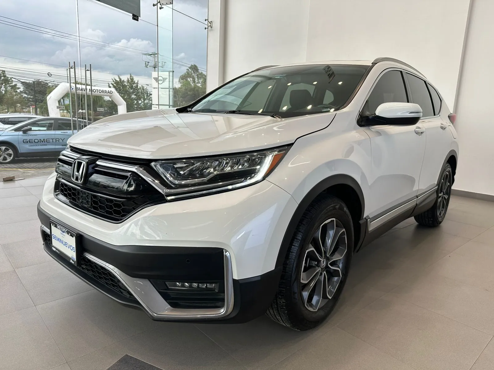 Honda Cr-v 2020