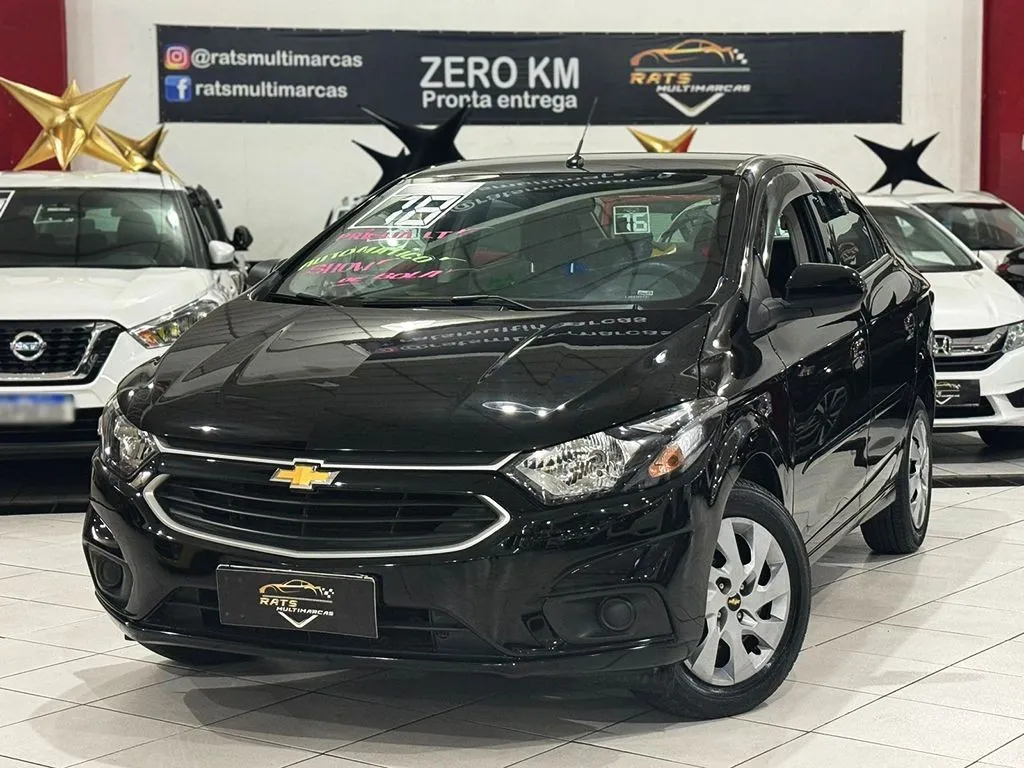 Chevrolet Prisma 1.4 Mpfi Lt 8v