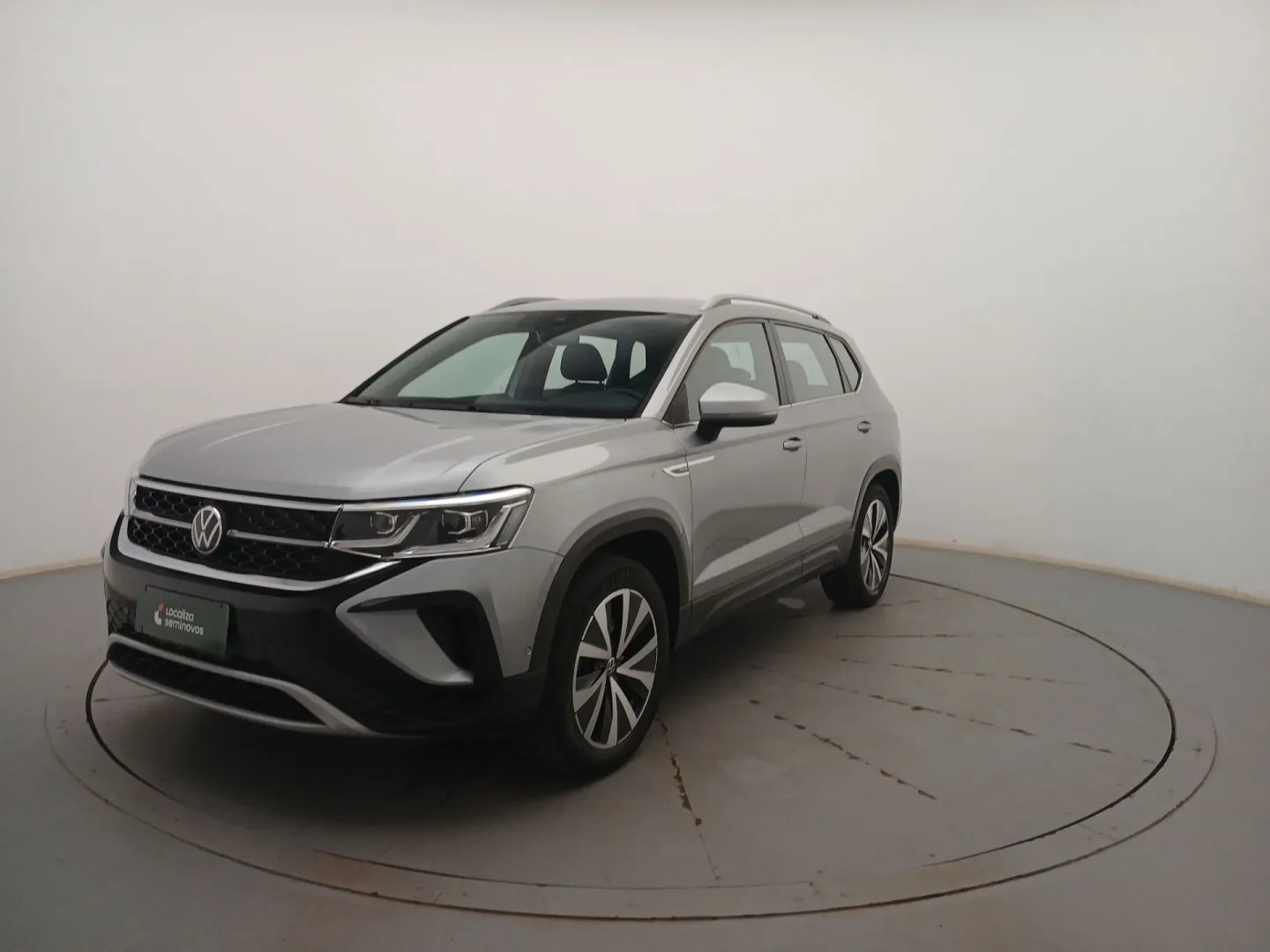 Volkswagen Taos 1.4 250 Tsi Total Flex Highline Automático