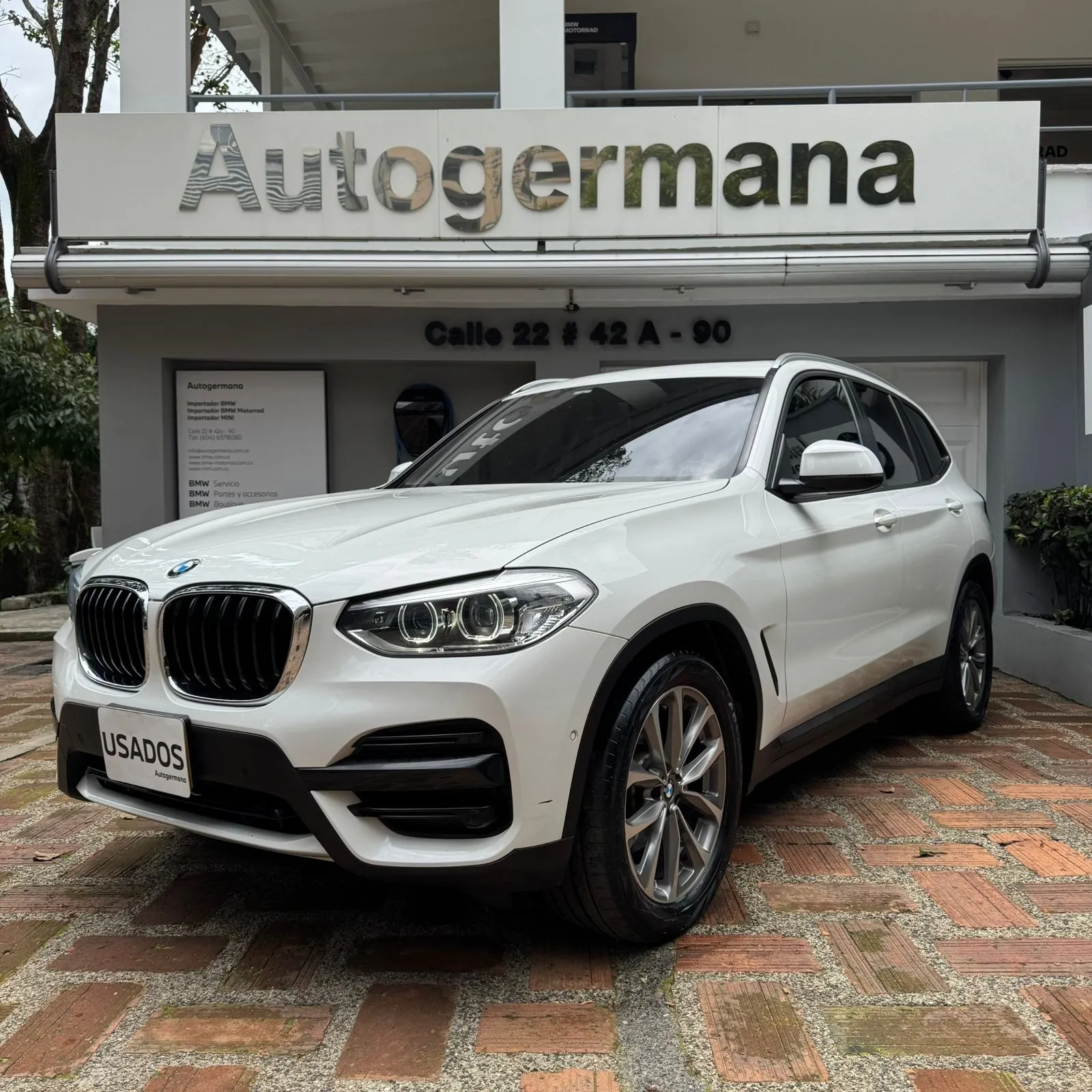 Bmw X3 2.0 G01 Xdrive30i