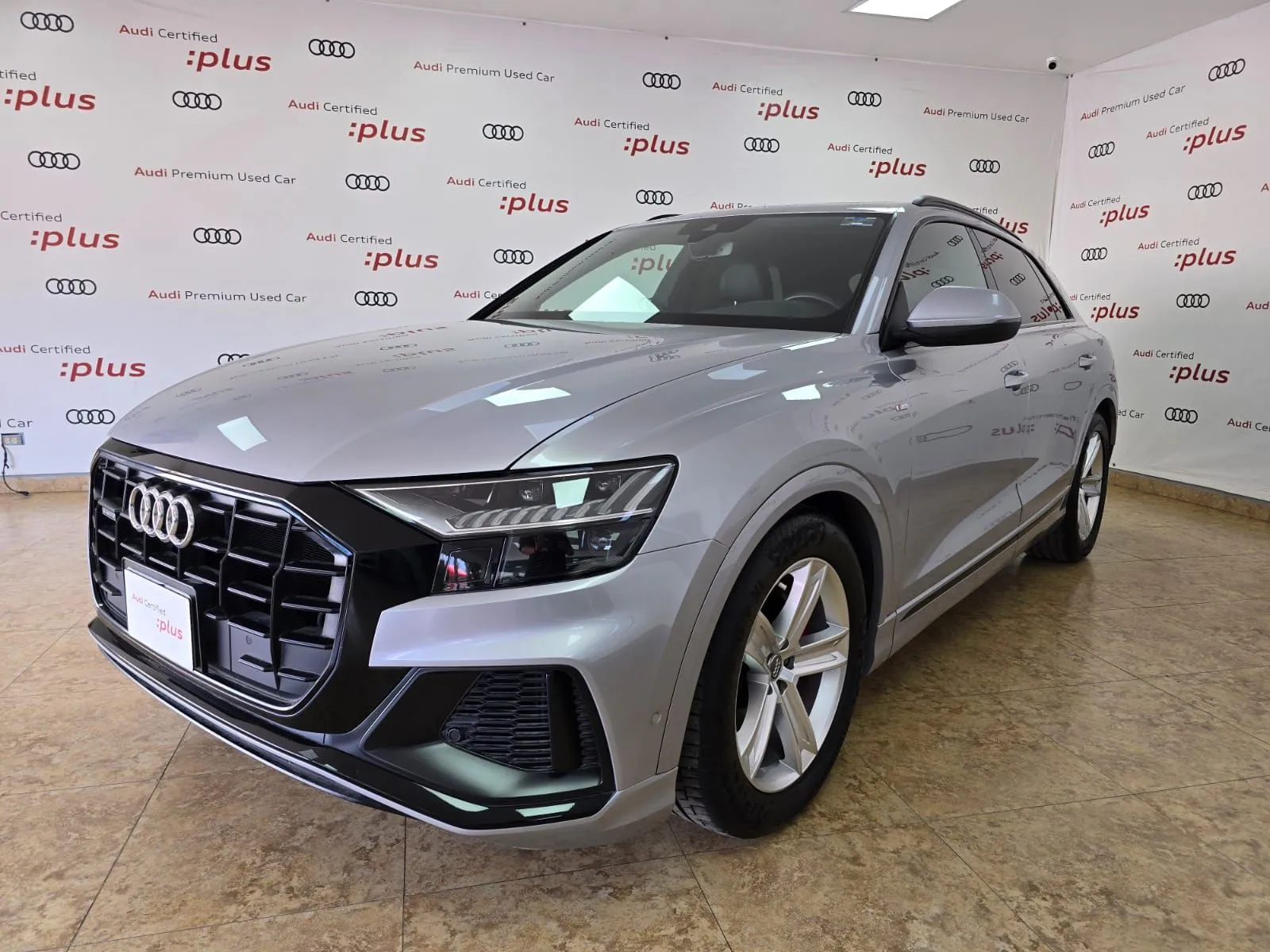 Audi Q8 2020
