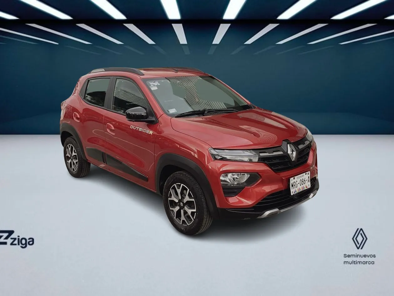 Renault Kwid 2025