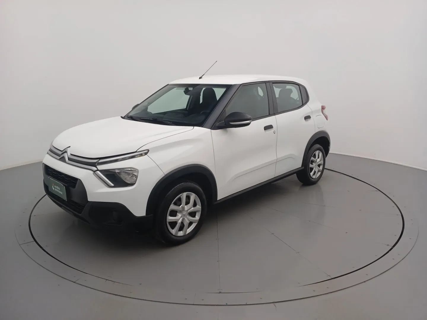 Citroen C3 1.0 Firefly Flex Live Pack Manual