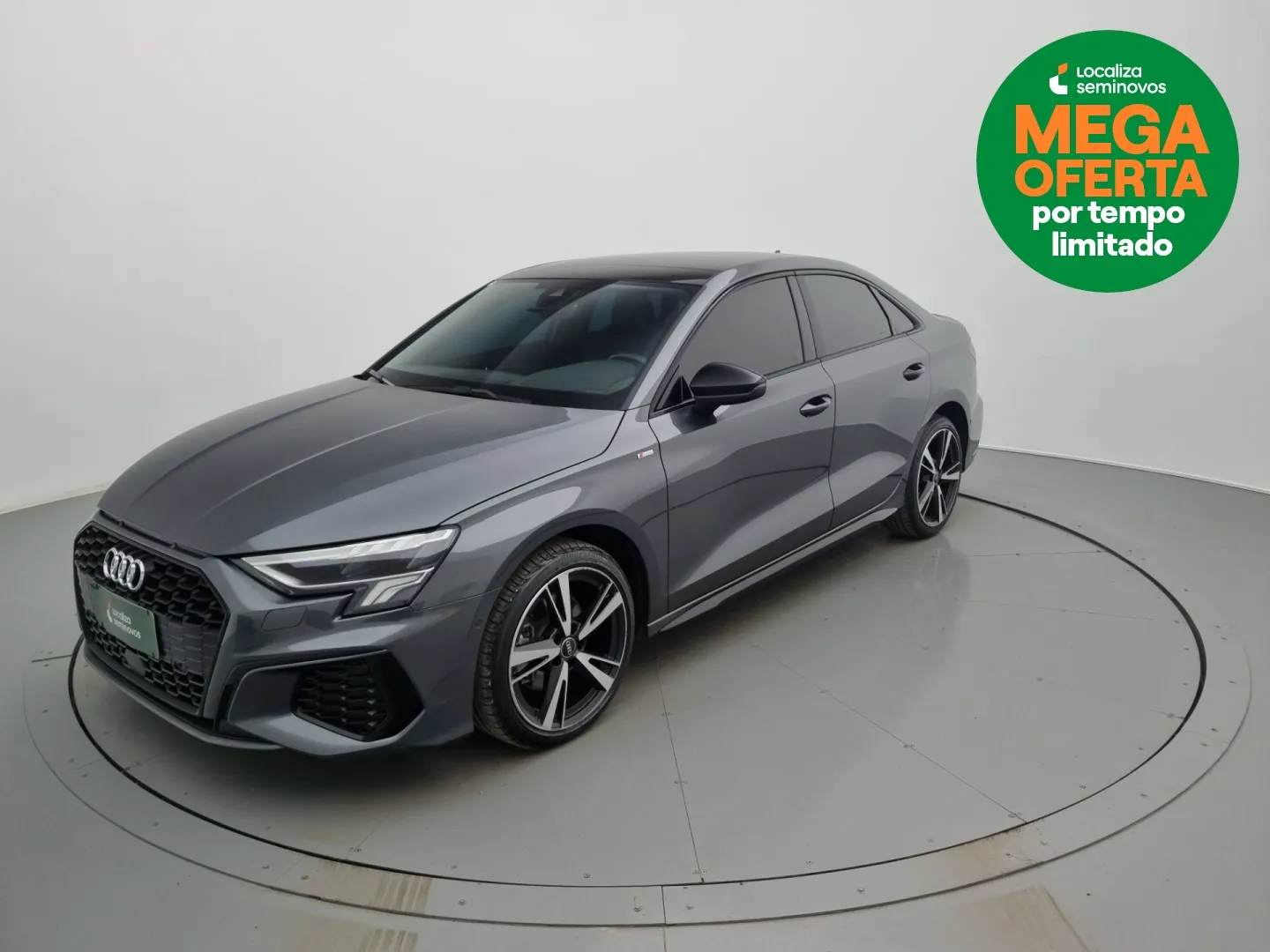 Audi A3 2.0 40 Tfsi Mhev Sedan S Line S-tronic